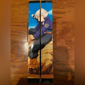 Dragonball Z TRUNKS 2 VHS set